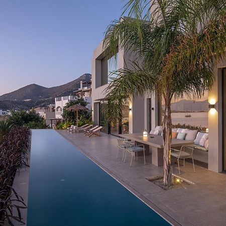 Elounda Gulf Sunrise Villa エクステリア 写真
