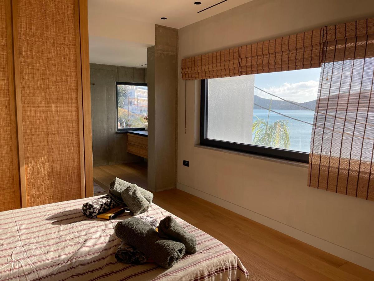 Elounda Gulf Sunrise Villa エクステリア 写真