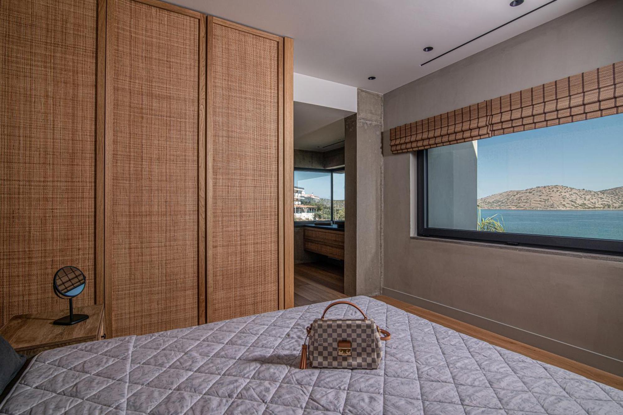 Elounda Gulf Sunrise Villa エクステリア 写真