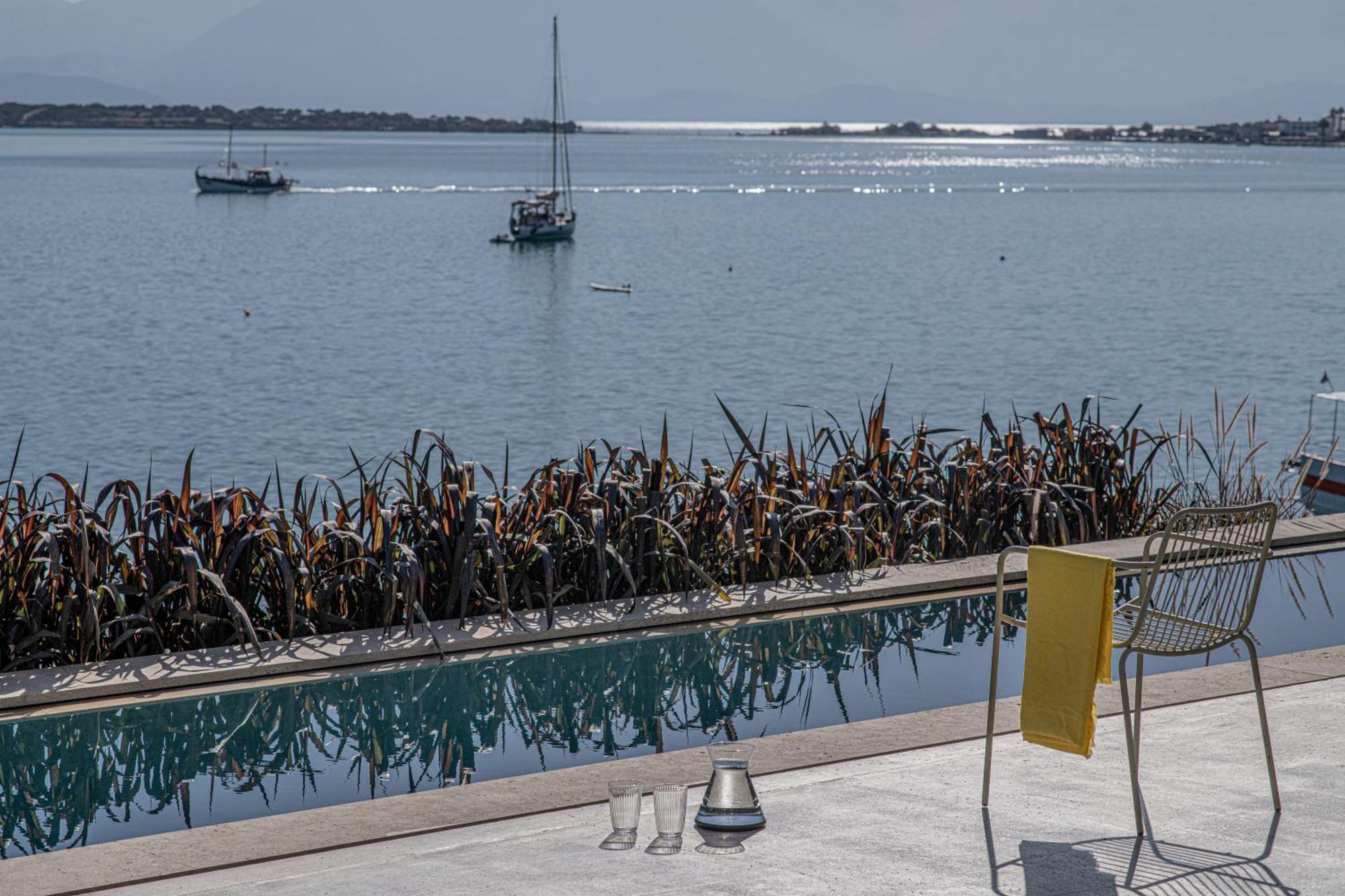 Elounda Gulf Sunrise Villa エクステリア 写真