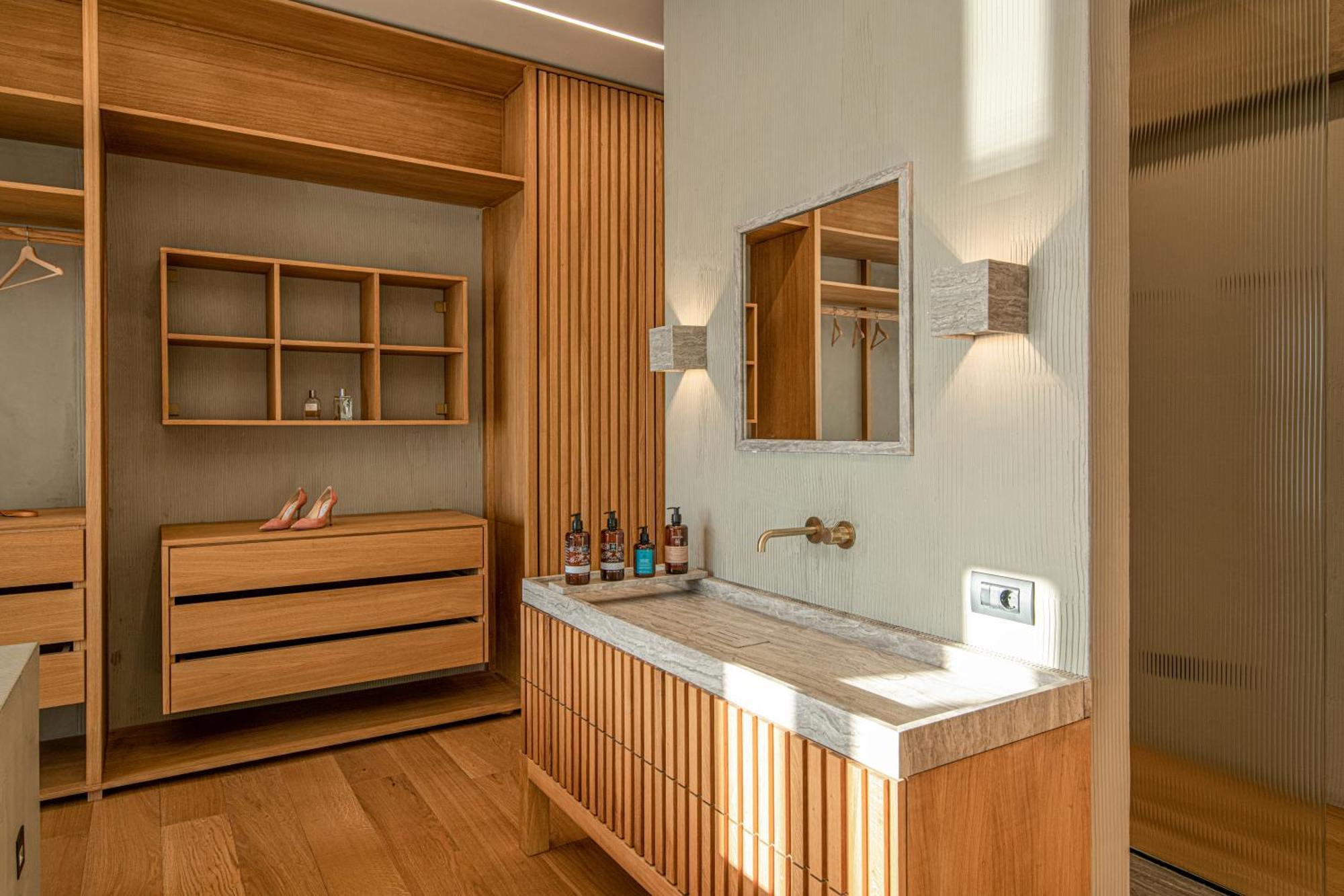 Elounda Gulf Sunrise Villa エクステリア 写真