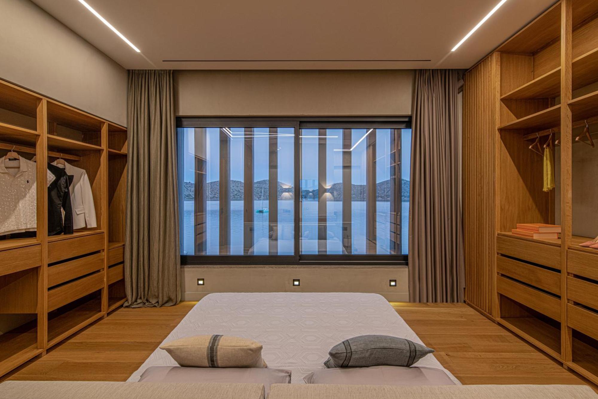 Elounda Gulf Sunrise Villa エクステリア 写真